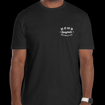 Mom's Chef T-Shirt (Black)